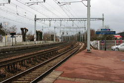 Gare d'Epinay-sur-Orge