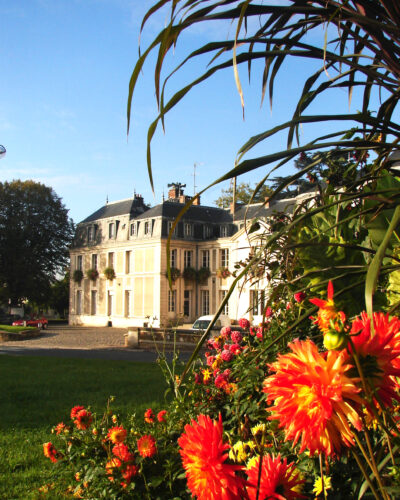 La mairie La mairie