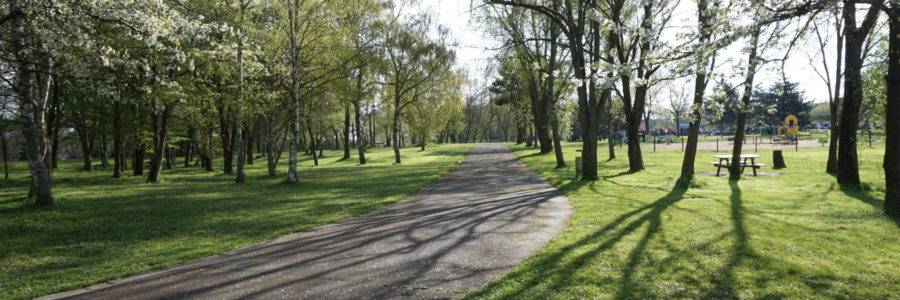 parc des Templiers