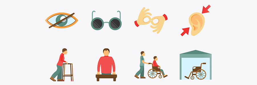 handicaps handicaps