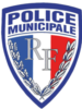 Blason Police municipale