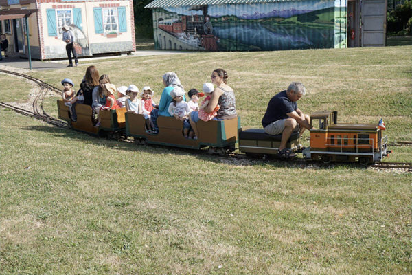 petit train petit train