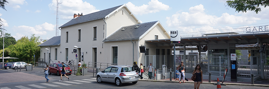 gare d'epinay