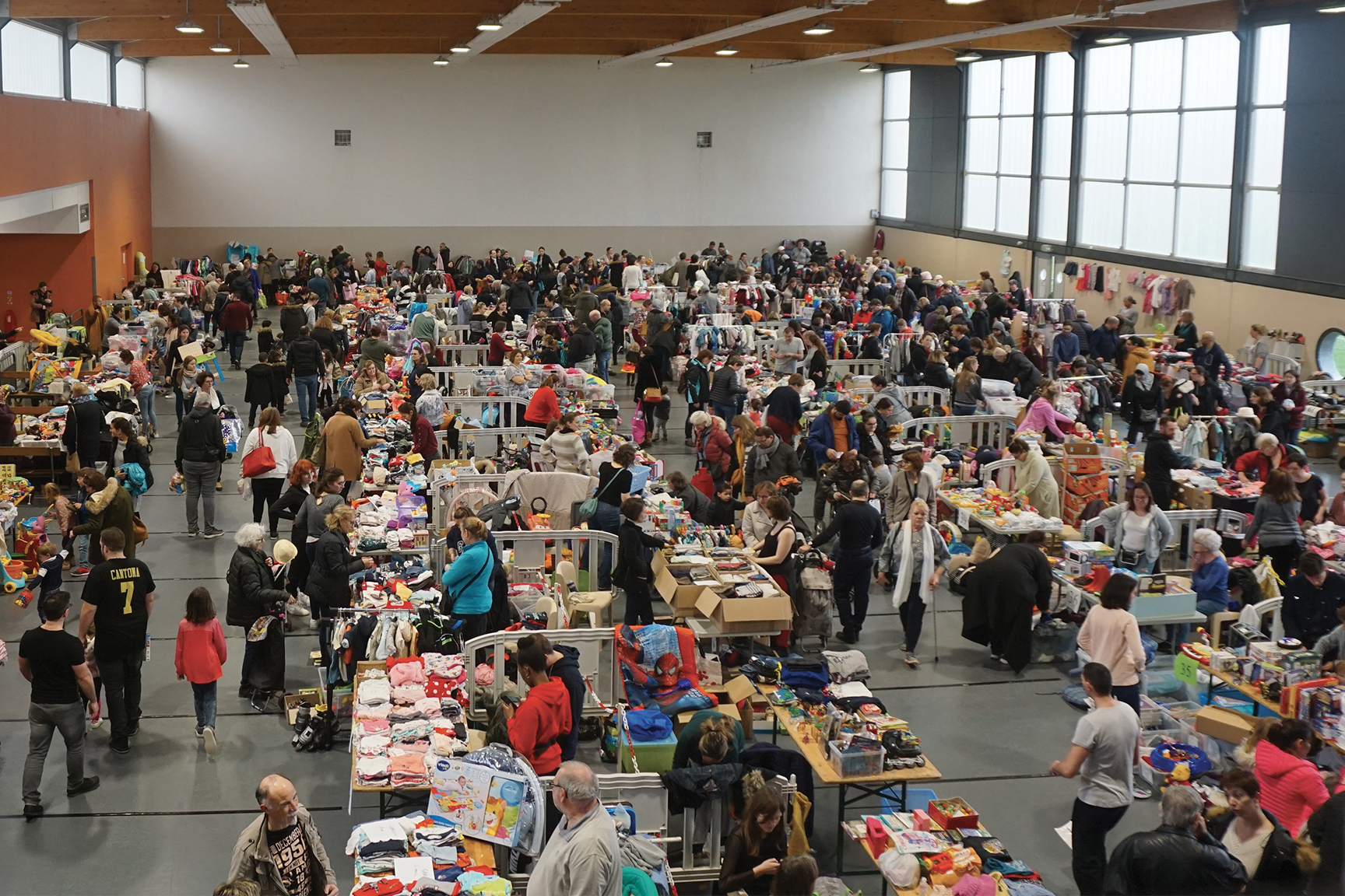 Bebe Puces Ville Epinay Sur Orge