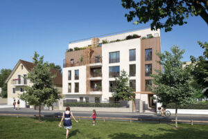 Villa Rossays (projet amendé)