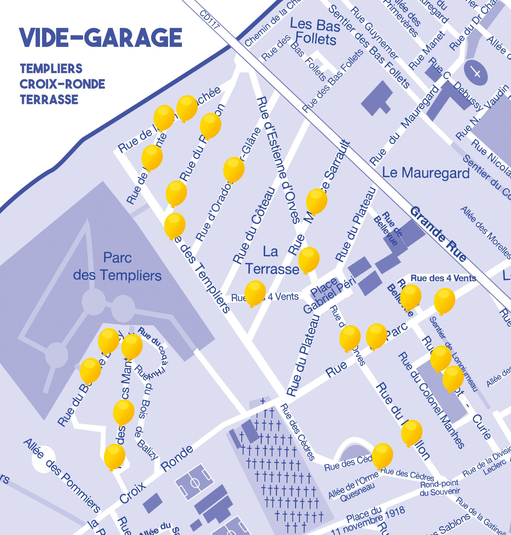 Videgarage Ville Épinay sur Orge