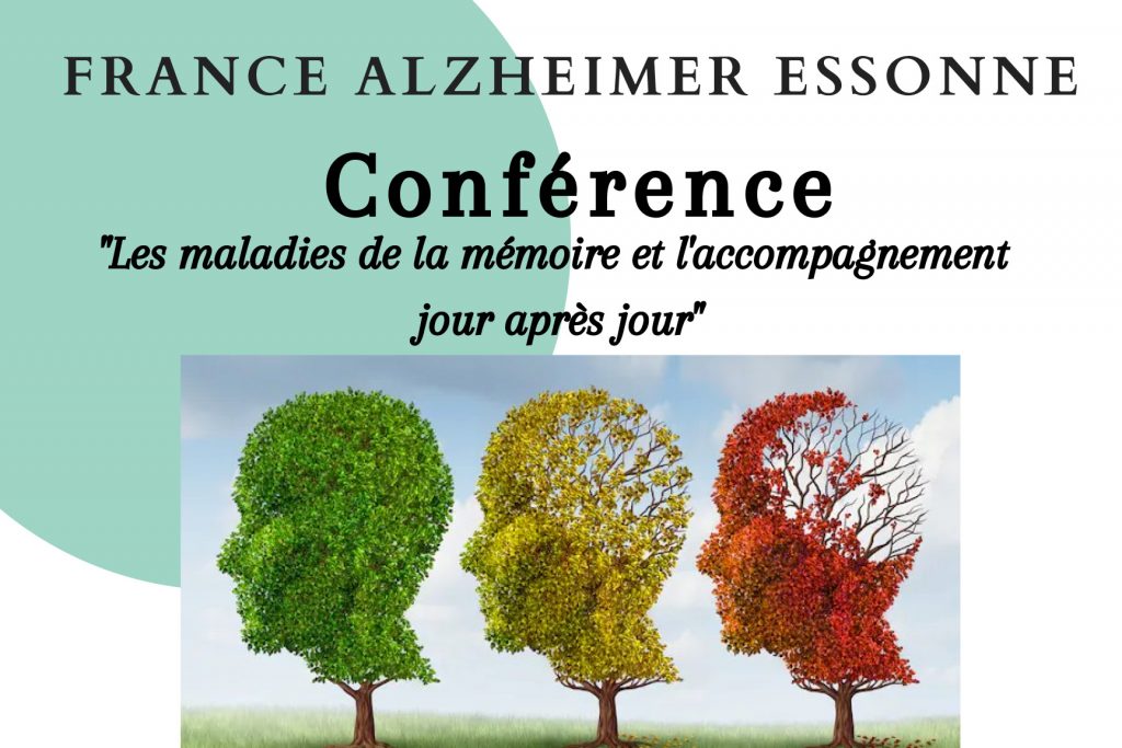 Conférence sur la maladie d'Alzheimer - Ville Épinay sur Orge