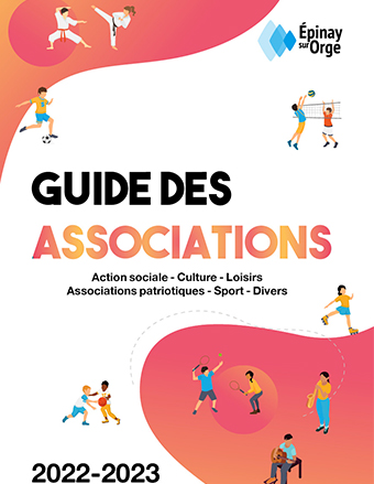 Guide des associations 2022-2023