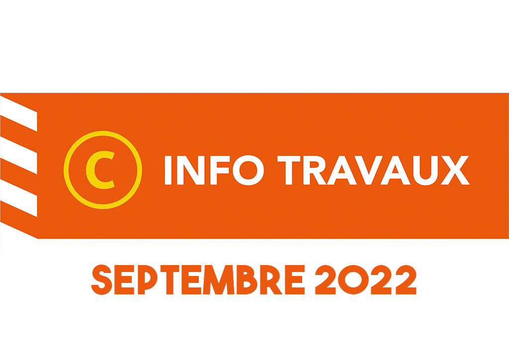 RER C SEPTEMBRE 2022 Ville Épinay
