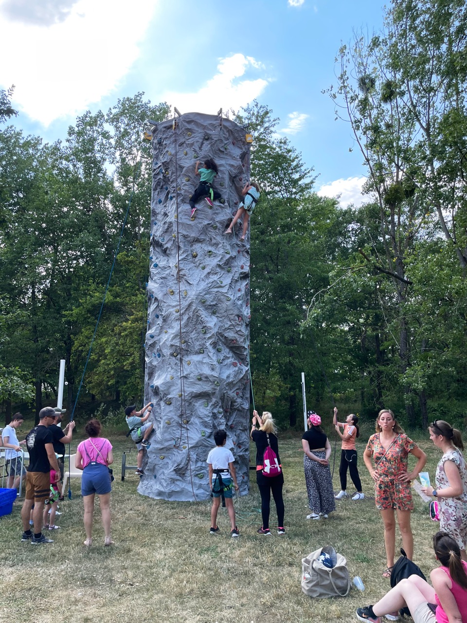 Journée d’ouverture de l’Îlot Estival