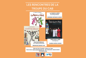 Rencontres théâtre