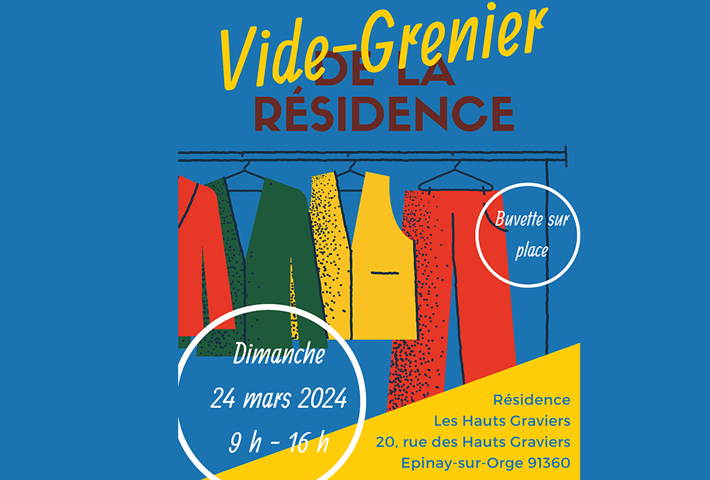 Vide-grenier