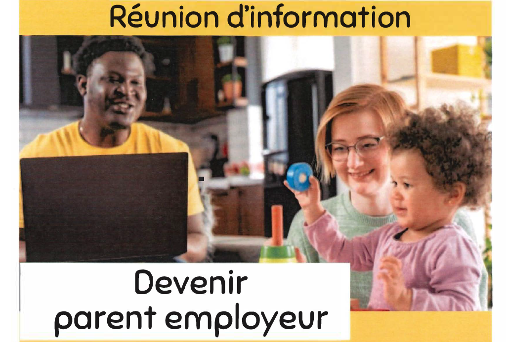 Réunion parent employeur