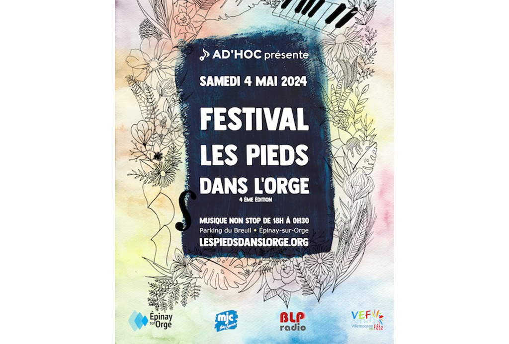 Festival Les Pieds dans l'Orge