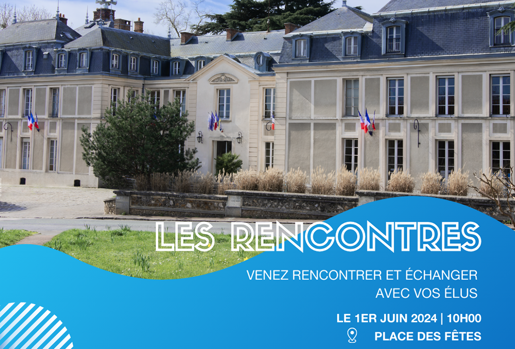 Les rencontres - 1er juin