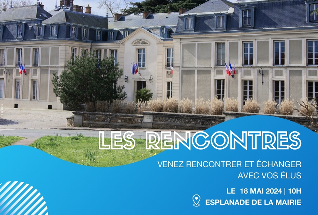 Les rencontres du 18 mai