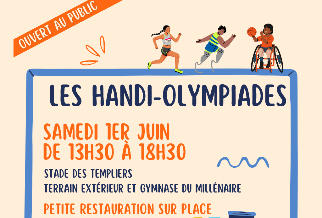 handi-olympiades