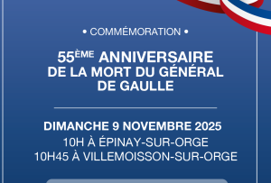 Commémoration du 9 nov