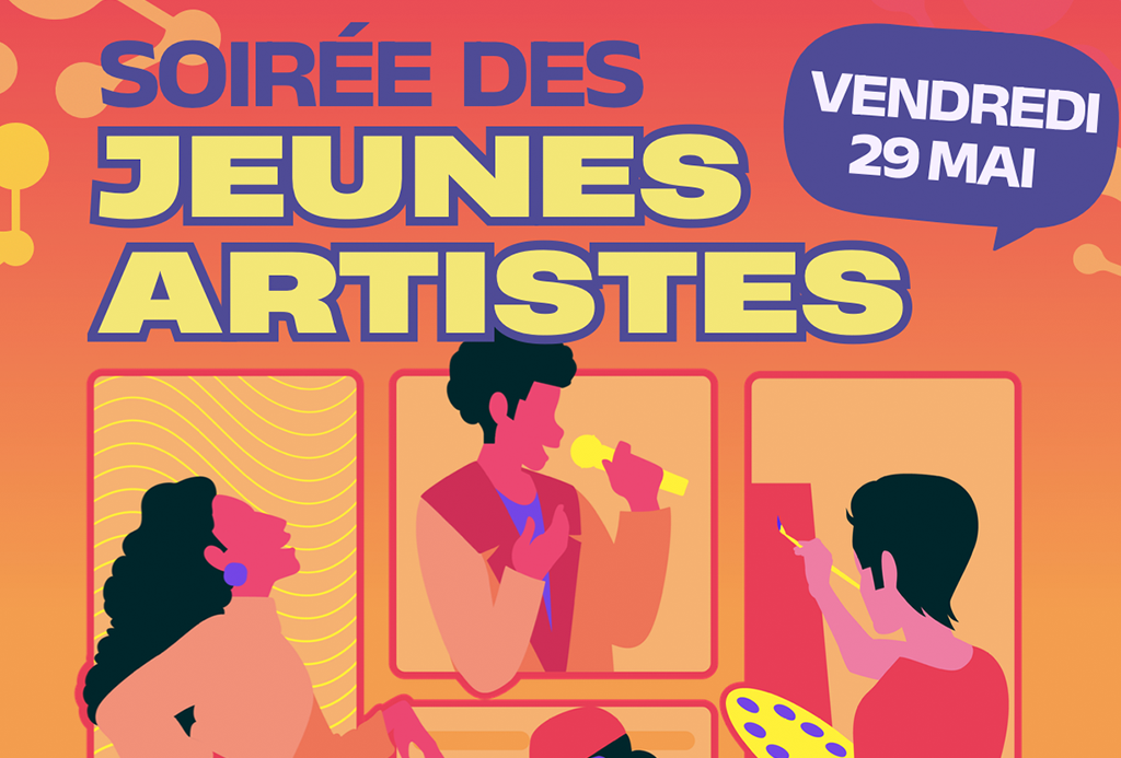 Appel jeunes artistes