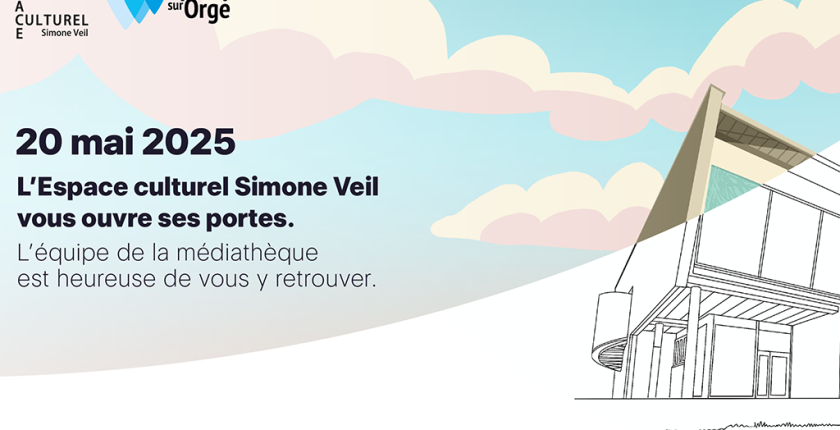 20 mai - ouverture de l'ECSV