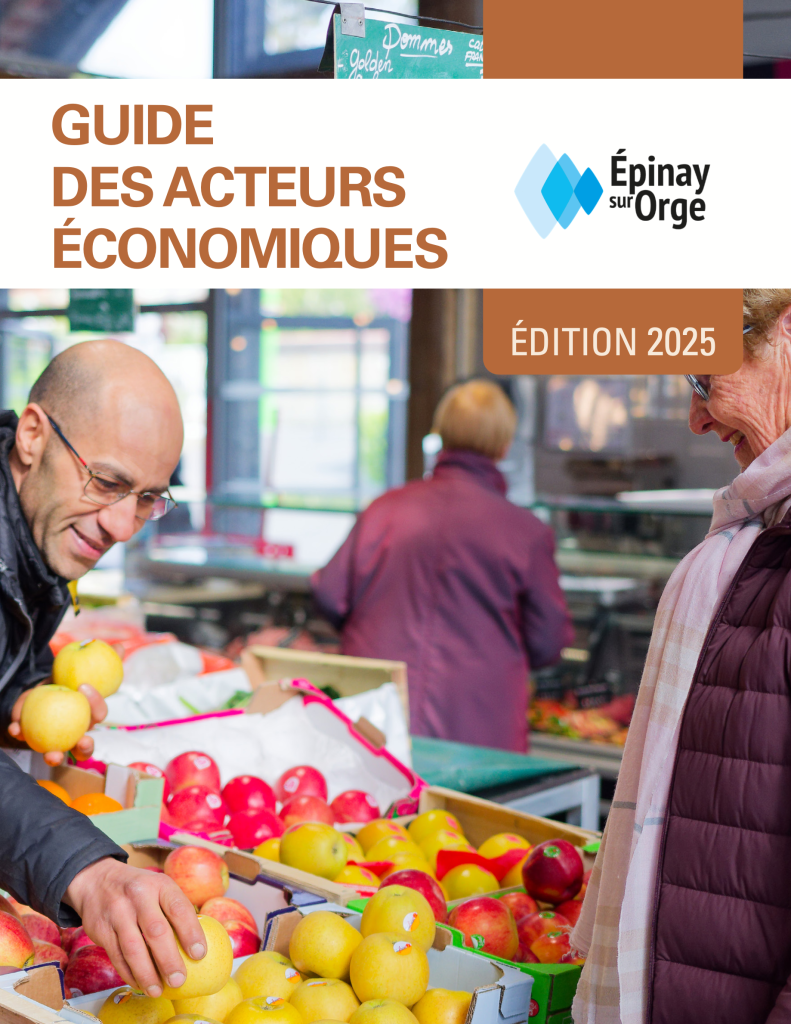 Guide des acteurs économiques