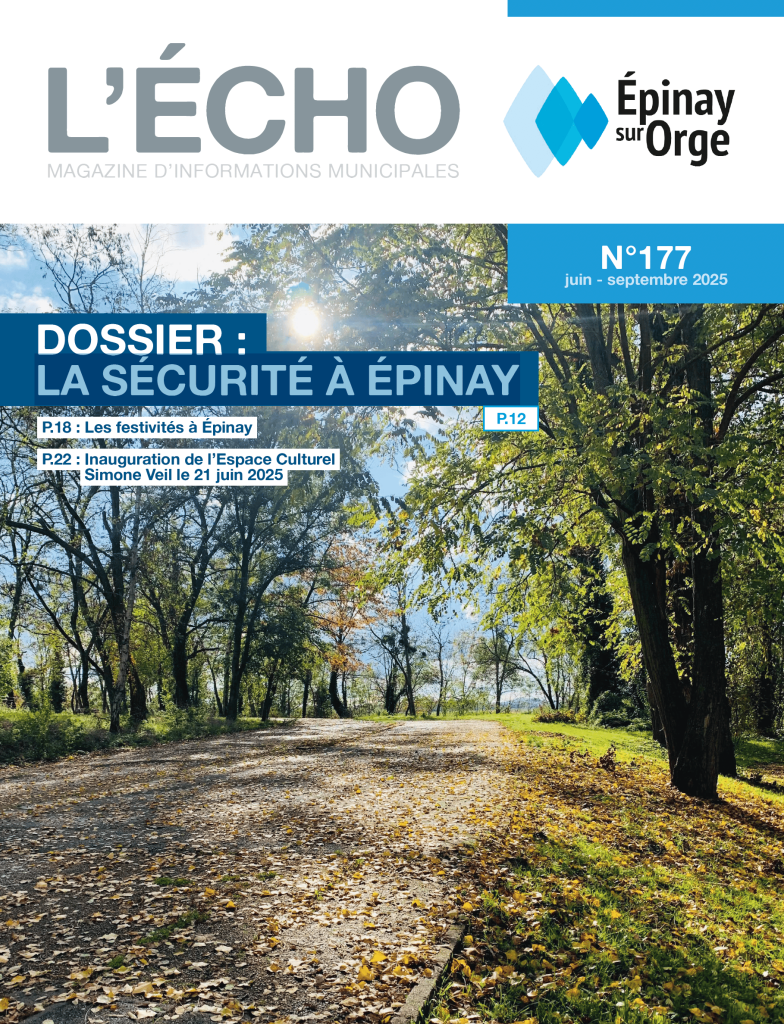 L’Écho n°177 est désormais disponible