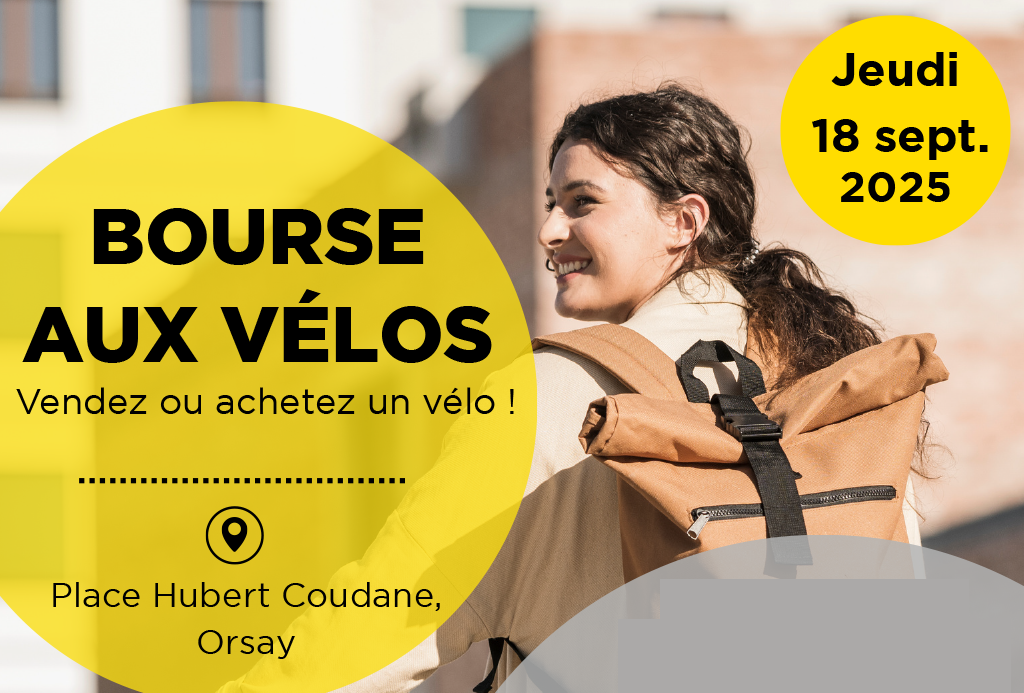 Bourse aux vélos