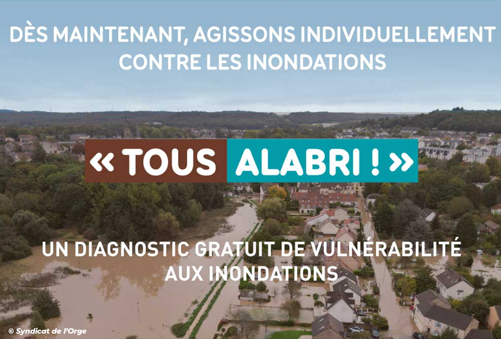 Syndicat de l'Orge Site