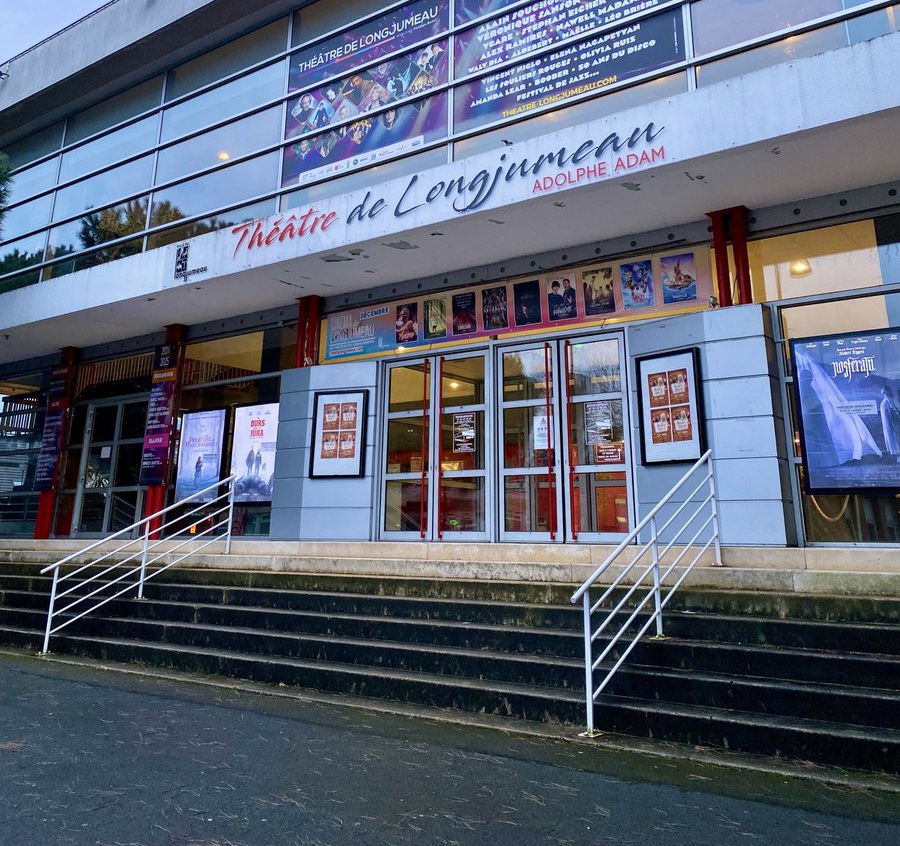 Théâtre de Longjumeau