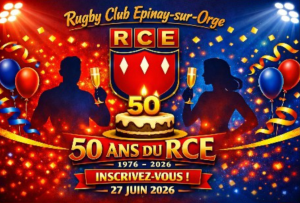 50 ans du RCE