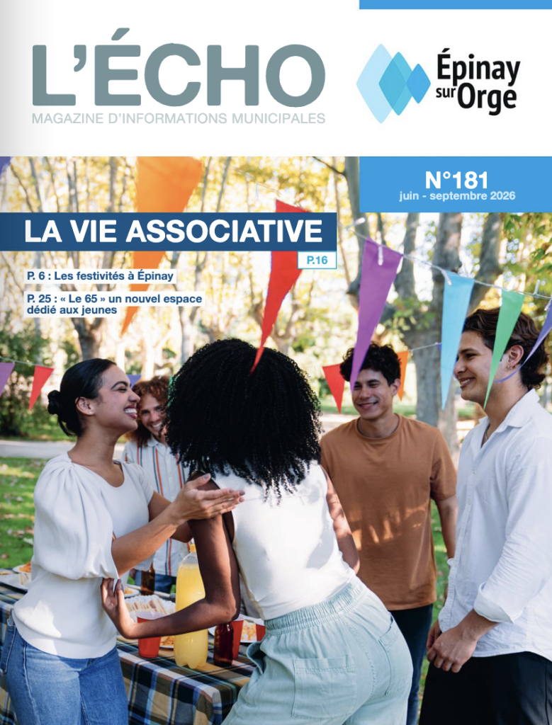 L’Écho n°181 (juin – septembre)