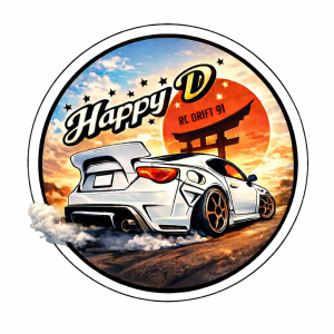  HAPPY-D-RC-DRIFT-91