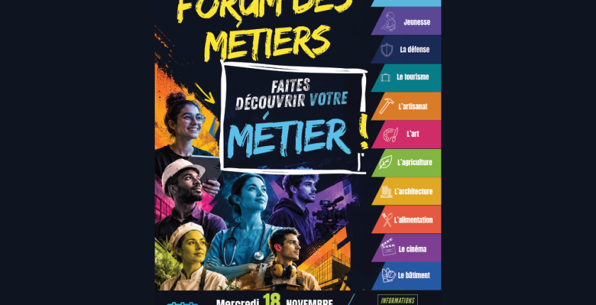 Forum des métiers appel à participants