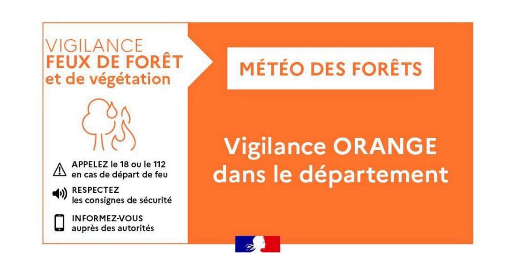 Vigilance orange Essonne