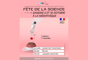 Fête de la Science
