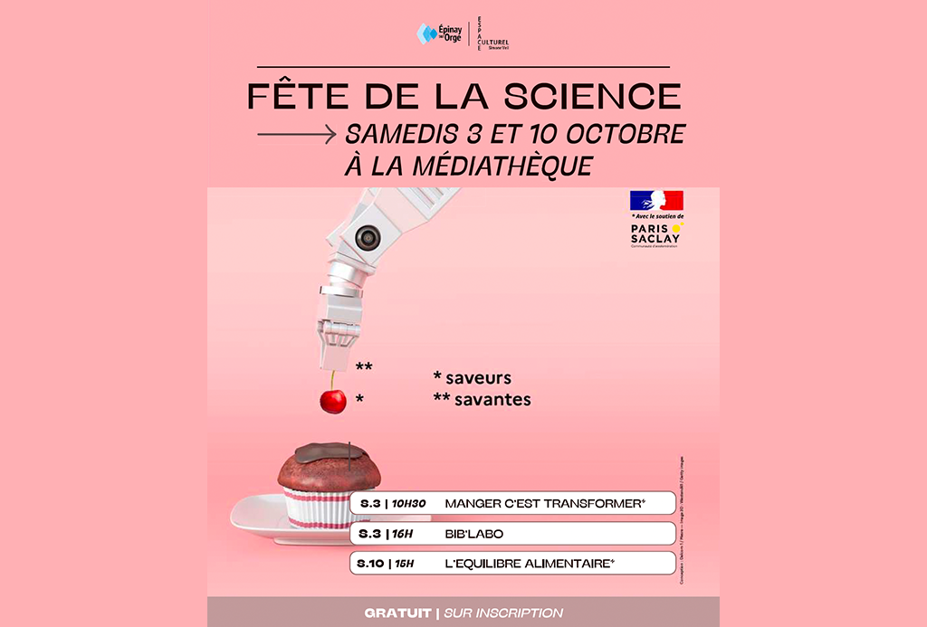 Fête de la Science