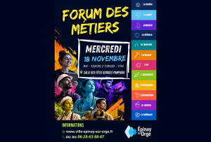 Forum des métiers