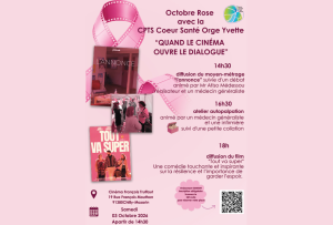 Octobre rose - CPTS