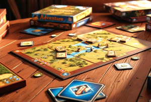 Soirée jeux