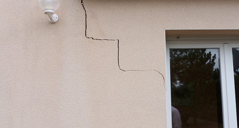 fissures
