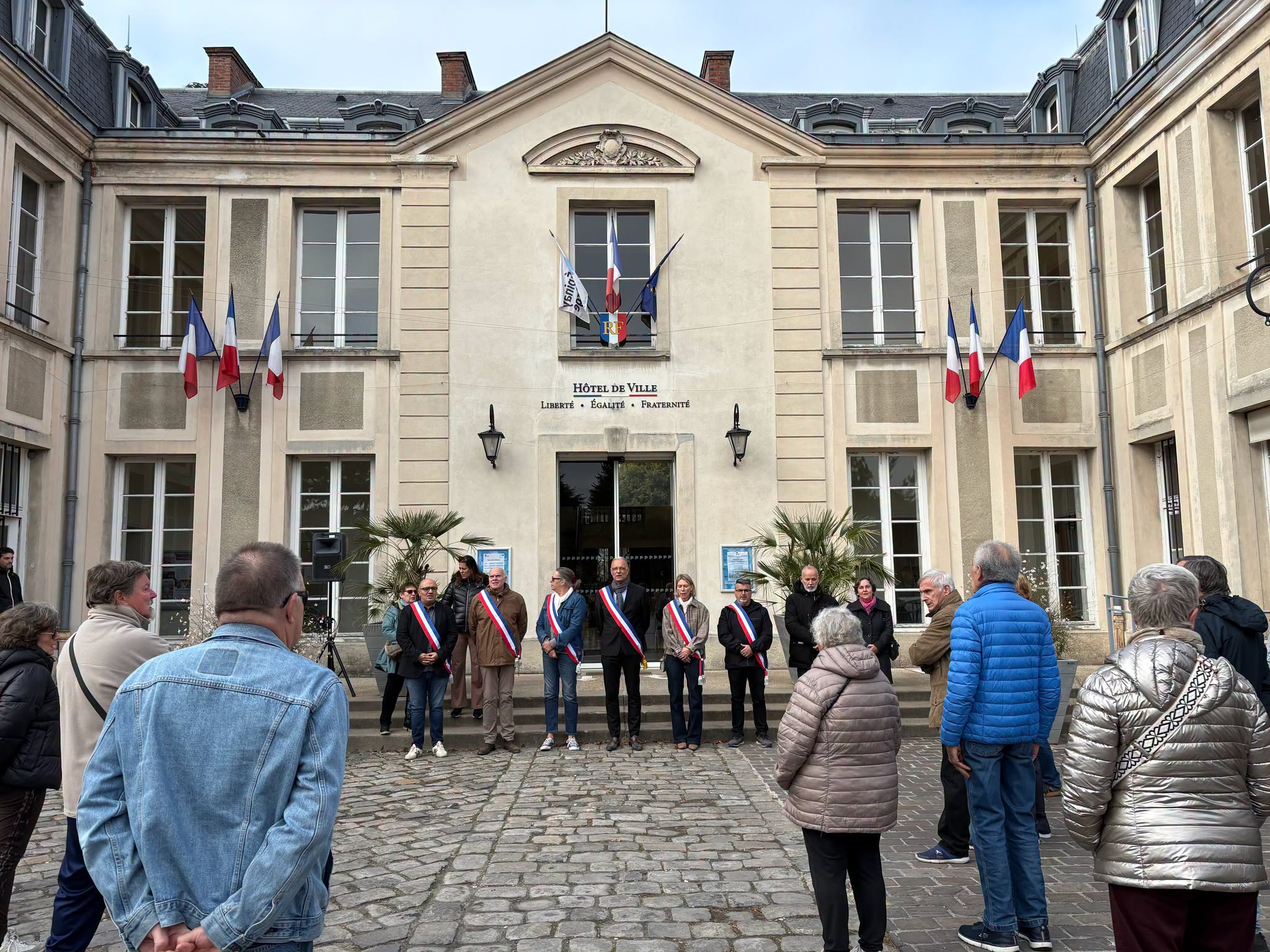 Rassemblement républicain Rassemblement républicain