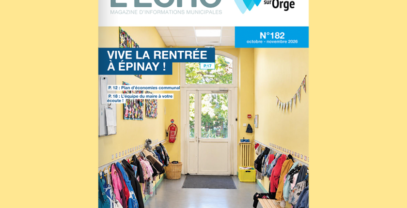 Visuel actualité site Écho n°182
